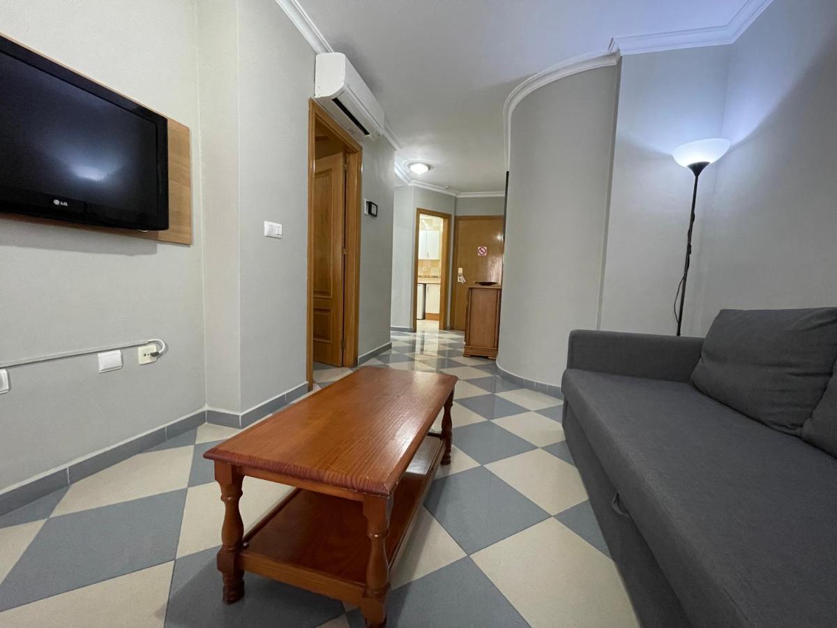 Apartamentos Nina De Oro トレモリノス エクステリア 写真