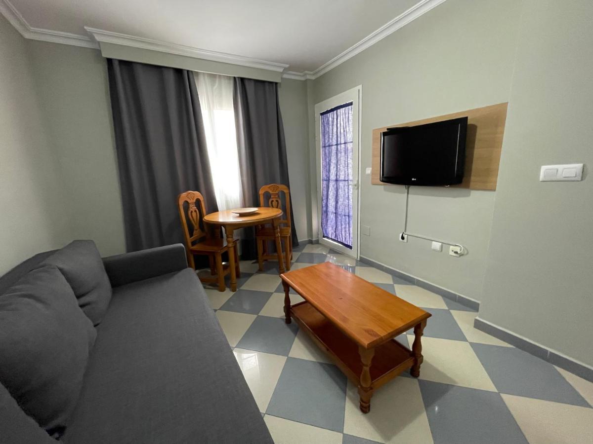 Apartamentos Nina De Oro トレモリノス エクステリア 写真