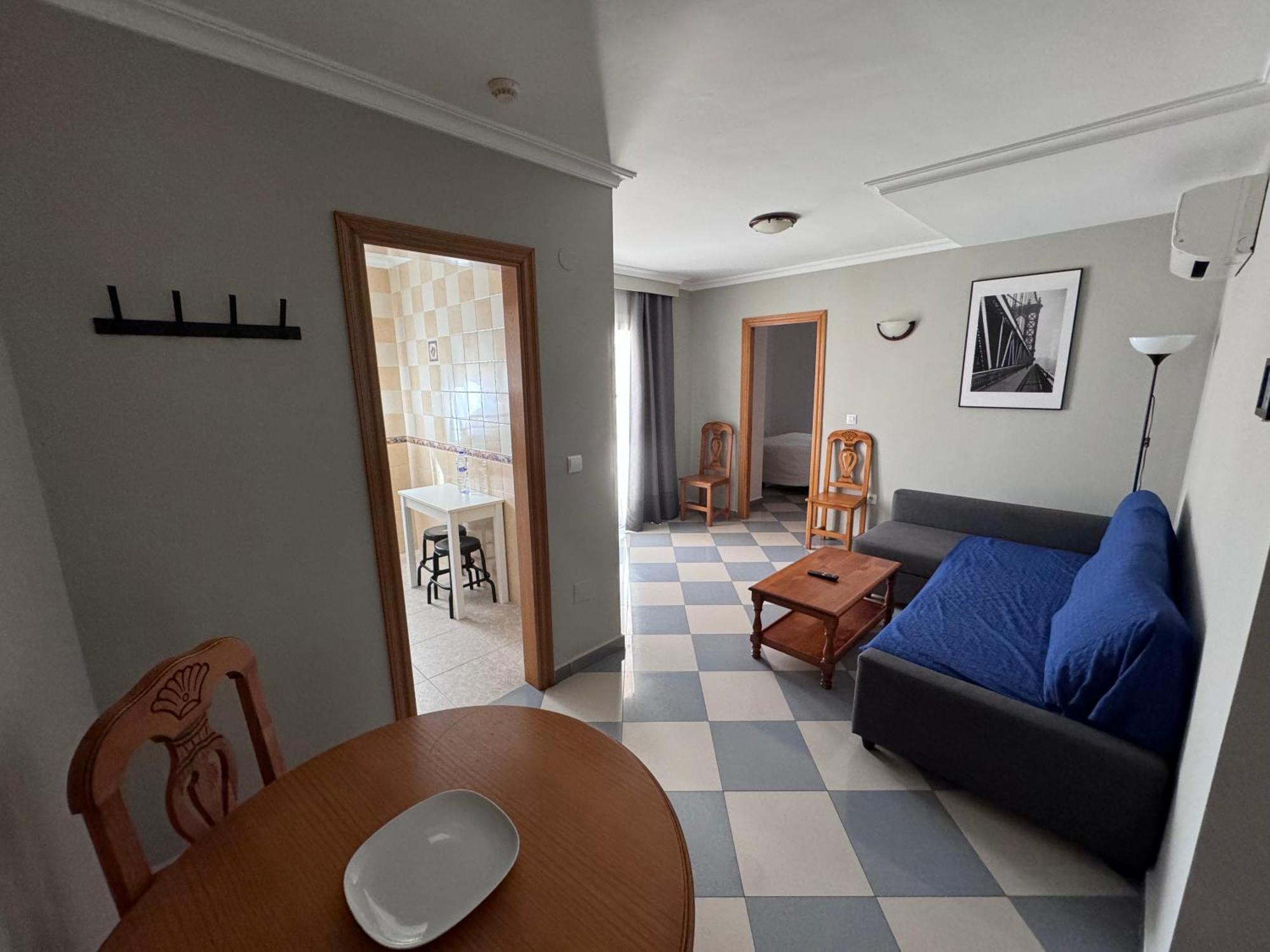 Apartamentos Nina De Oro トレモリノス エクステリア 写真