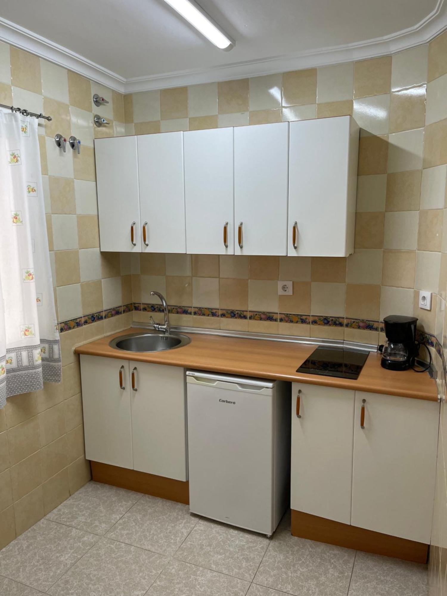 Apartamentos Nina De Oro トレモリノス エクステリア 写真
