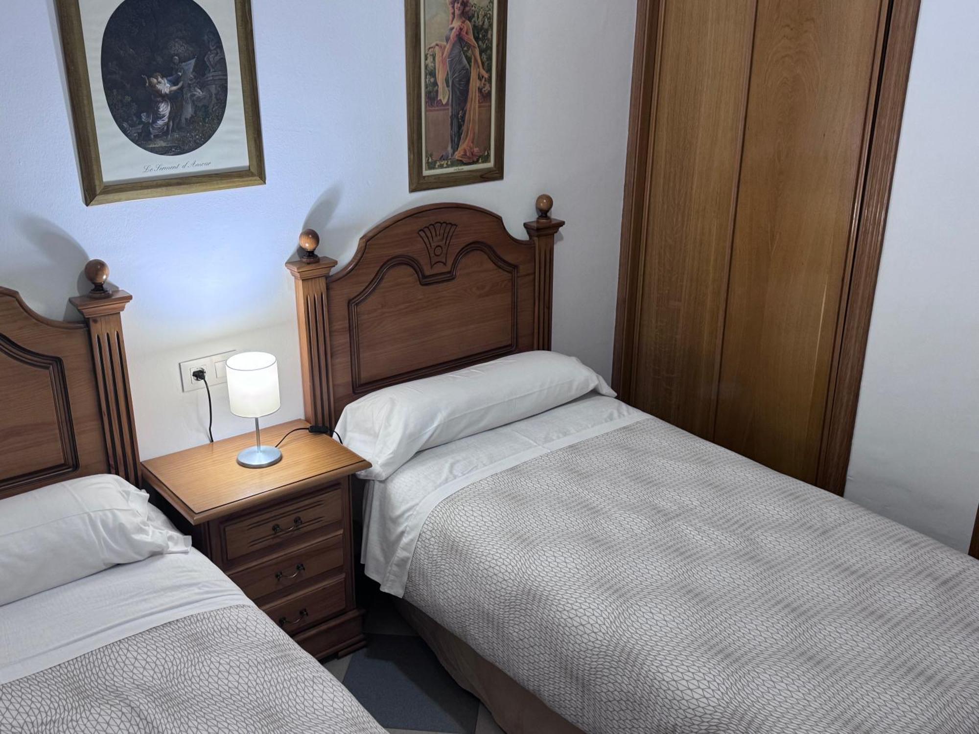 Apartamentos Nina De Oro トレモリノス エクステリア 写真