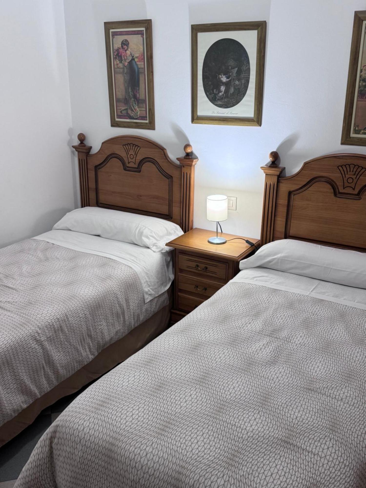 Apartamentos Nina De Oro トレモリノス エクステリア 写真