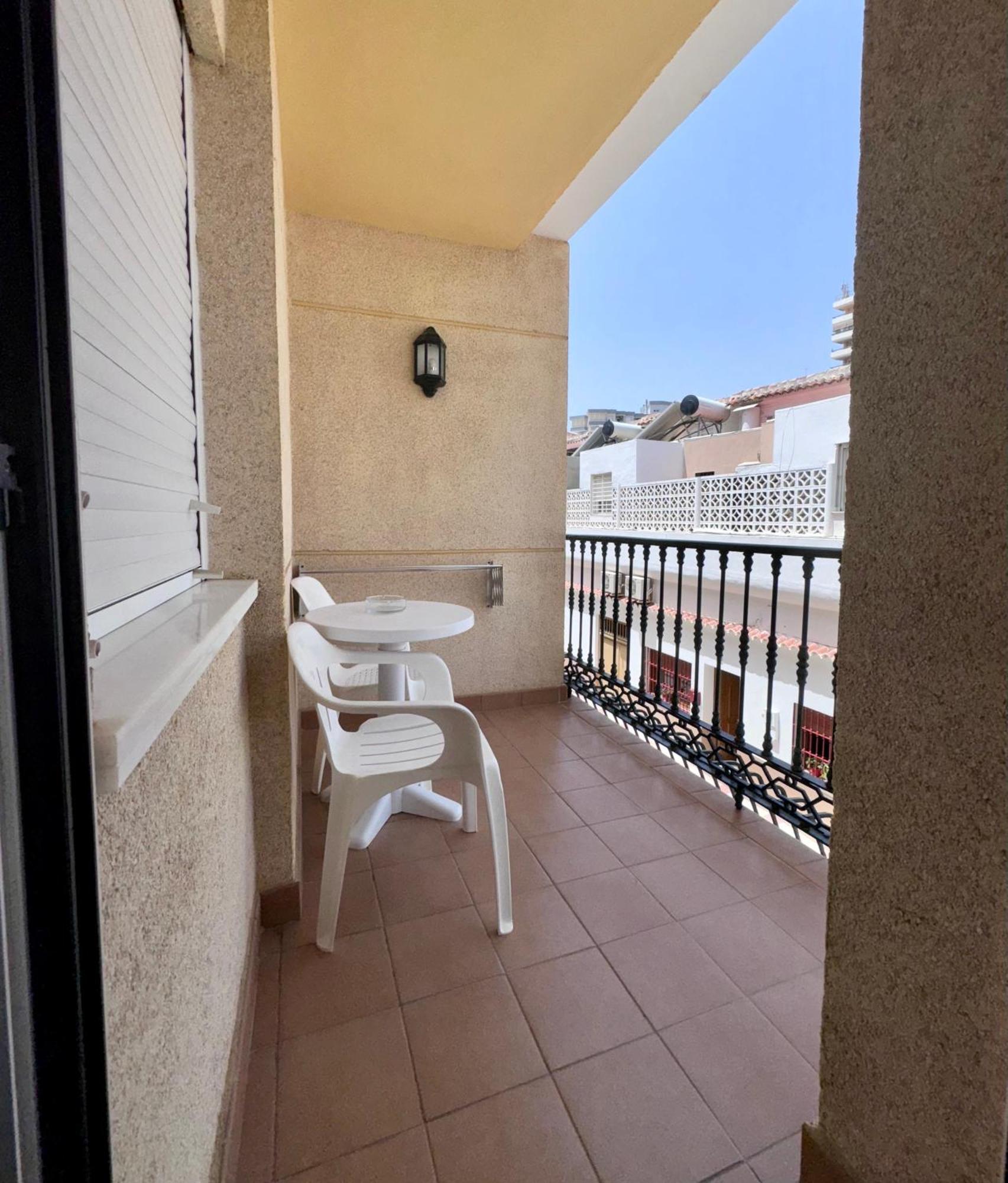 Apartamentos Nina De Oro トレモリノス エクステリア 写真
