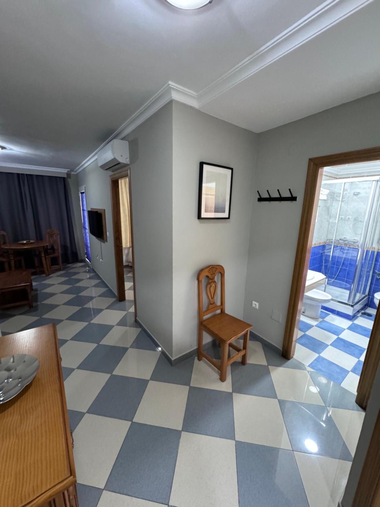 Apartamentos Nina De Oro トレモリノス エクステリア 写真