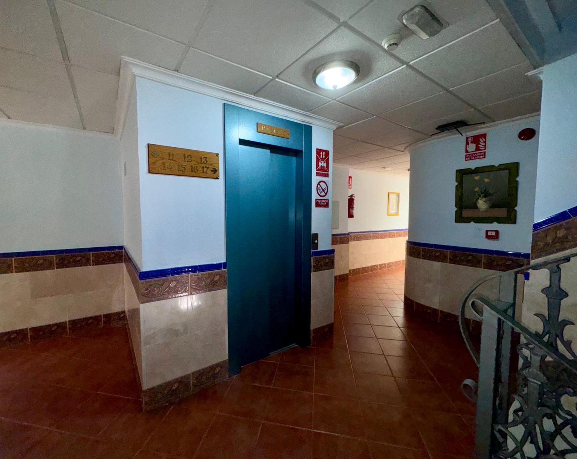 Apartamentos Nina De Oro トレモリノス エクステリア 写真