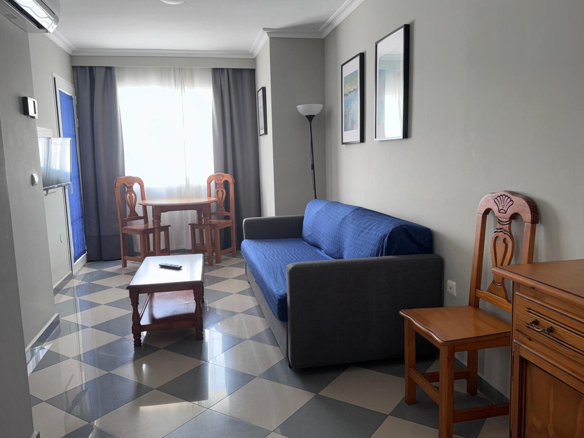 Apartamentos Nina De Oro トレモリノス エクステリア 写真