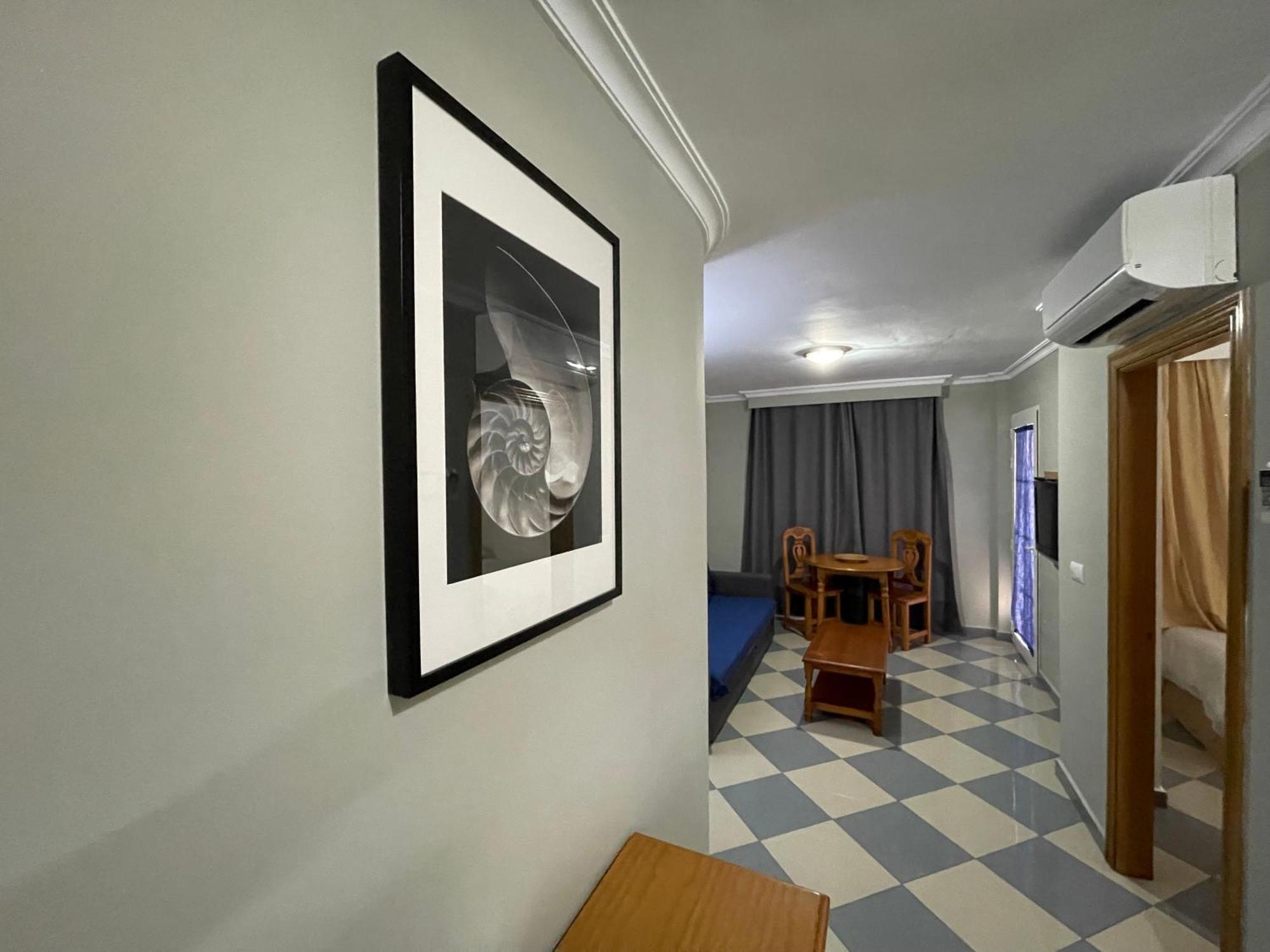Apartamentos Nina De Oro トレモリノス エクステリア 写真