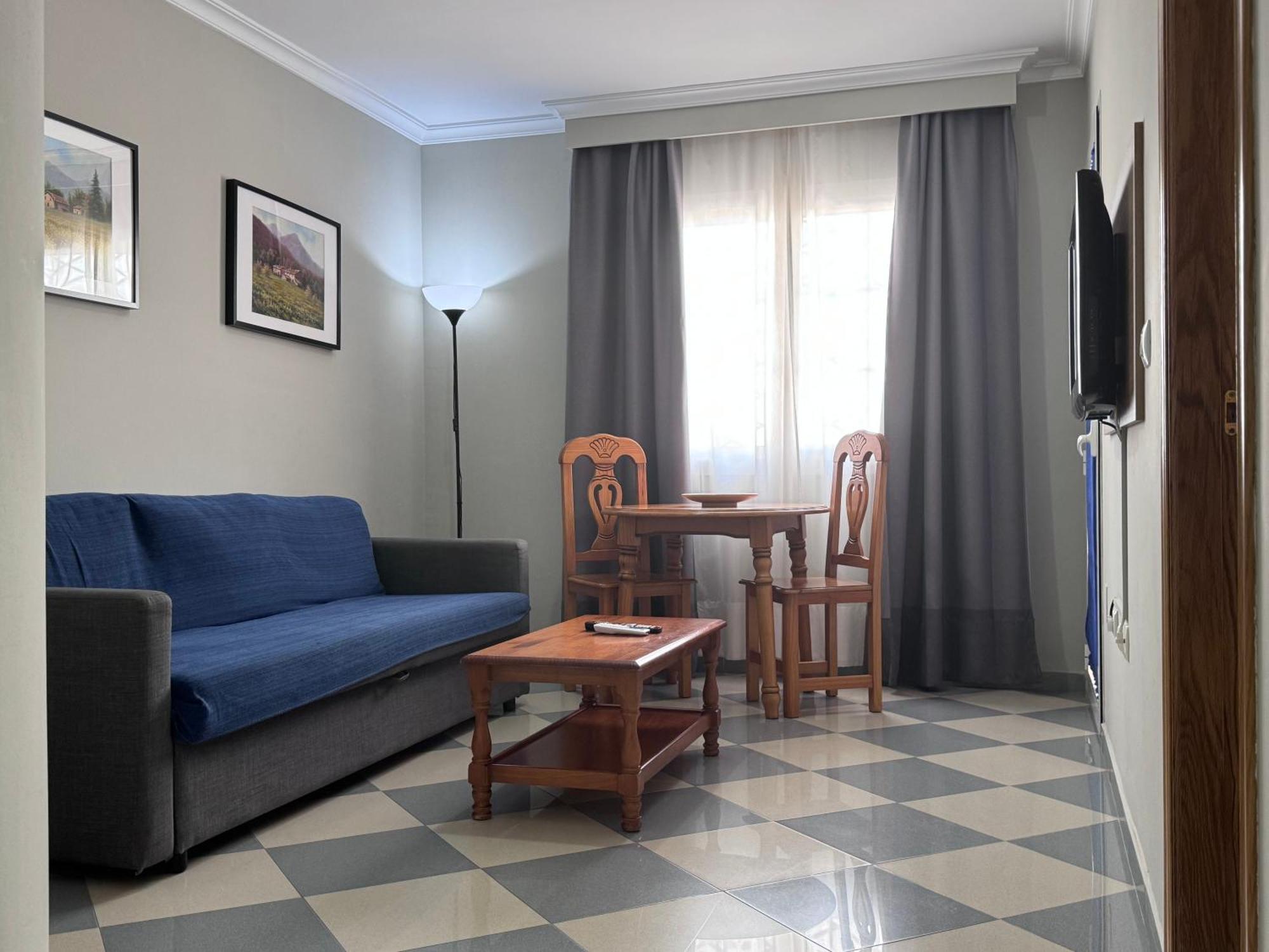 Apartamentos Nina De Oro トレモリノス エクステリア 写真