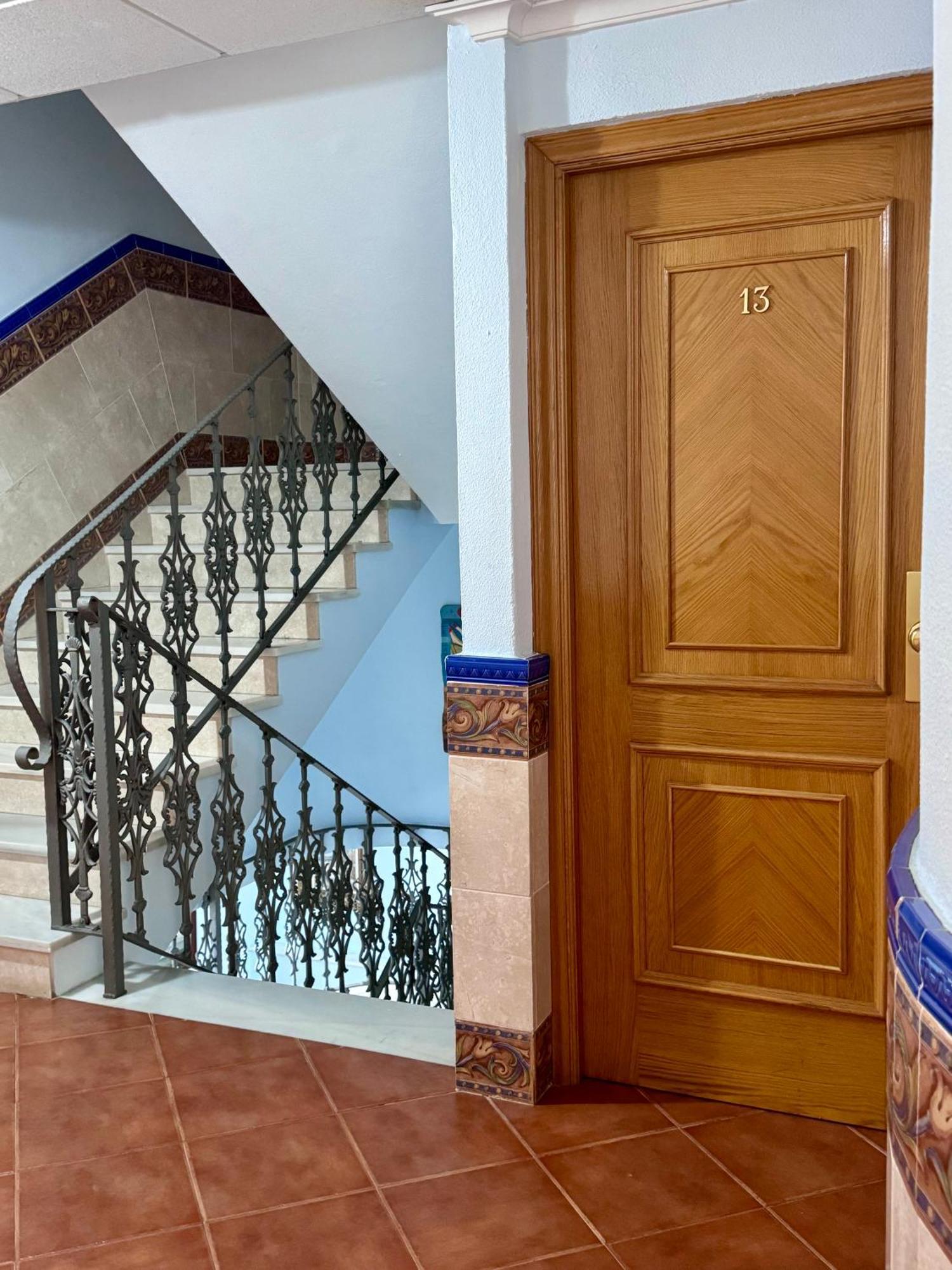 Apartamentos Nina De Oro トレモリノス エクステリア 写真