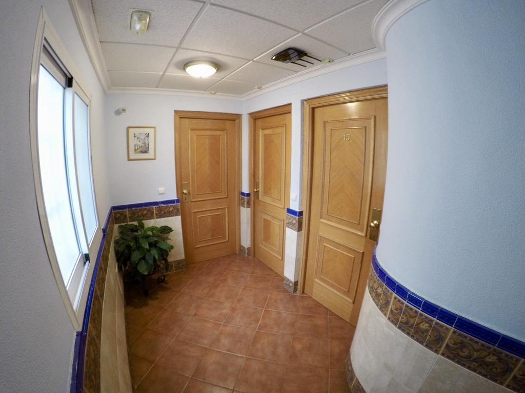 Apartamentos Nina De Oro トレモリノス エクステリア 写真