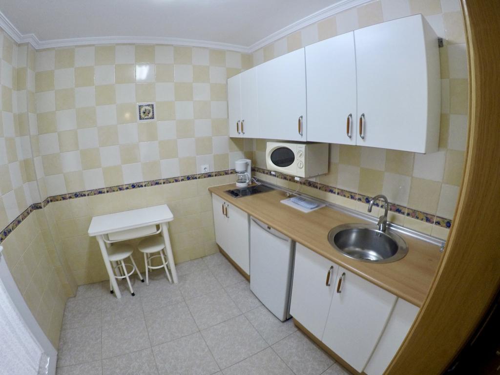 Apartamentos Nina De Oro トレモリノス エクステリア 写真