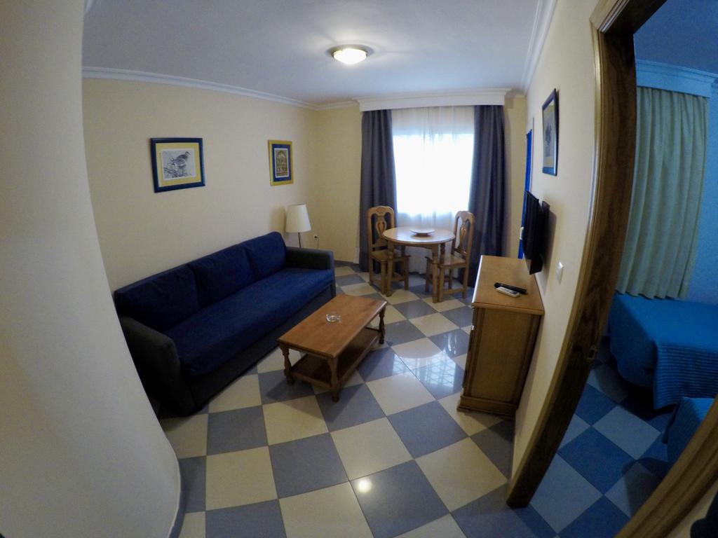 Apartamentos Nina De Oro トレモリノス エクステリア 写真