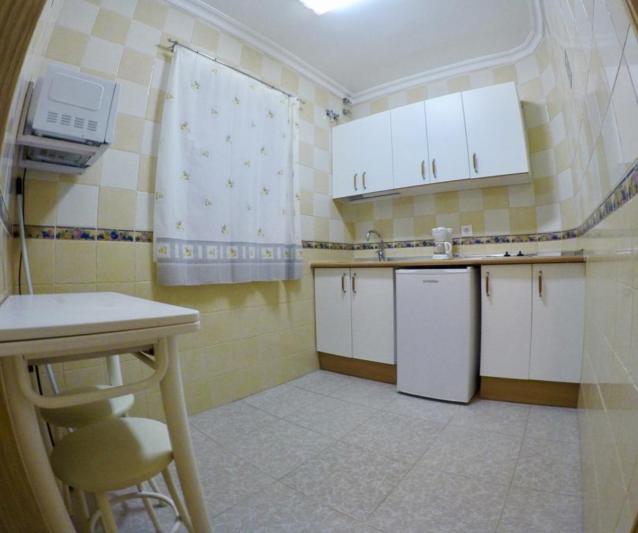 Apartamentos Nina De Oro トレモリノス エクステリア 写真