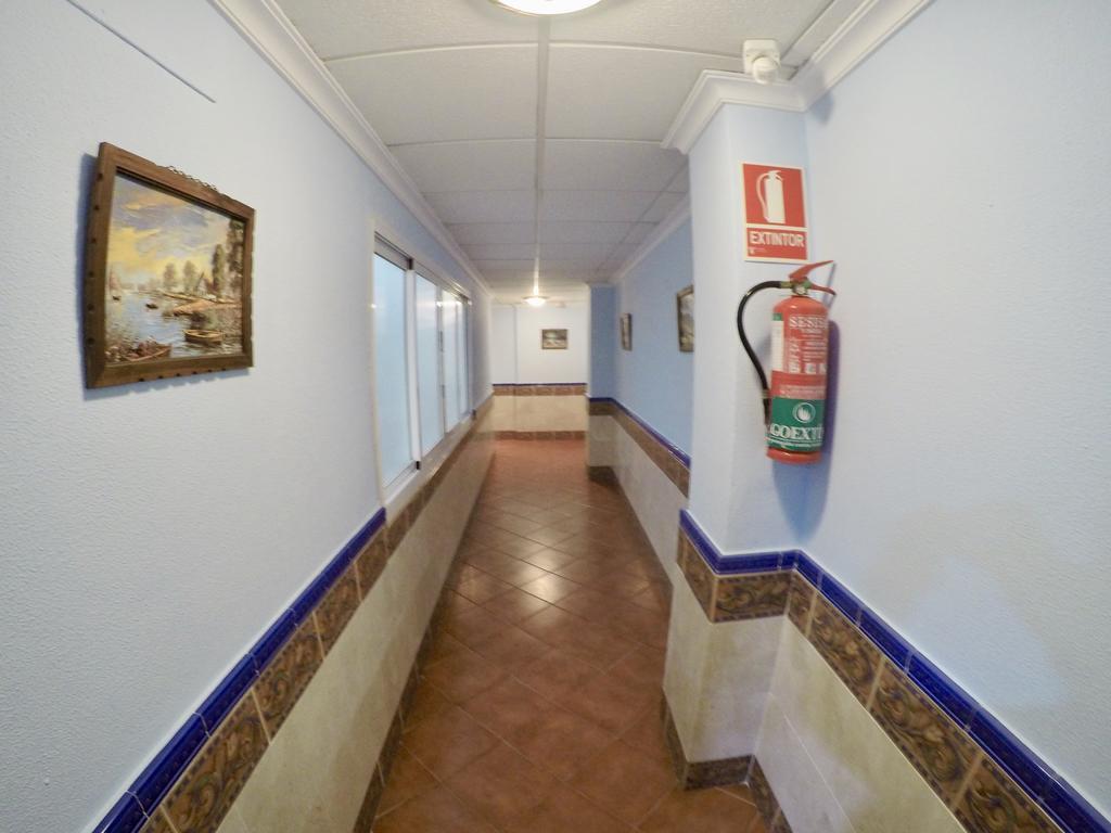Apartamentos Nina De Oro トレモリノス エクステリア 写真