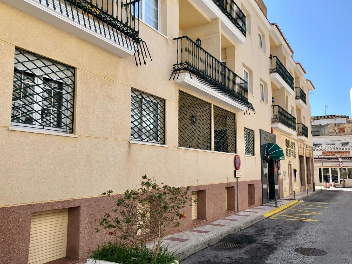 Apartamentos Nina De Oro トレモリノス エクステリア 写真